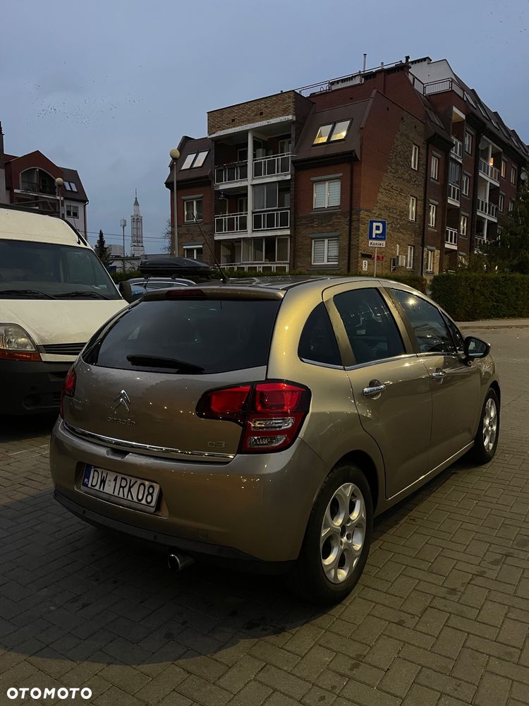 Citroen C3 2011 photo 4