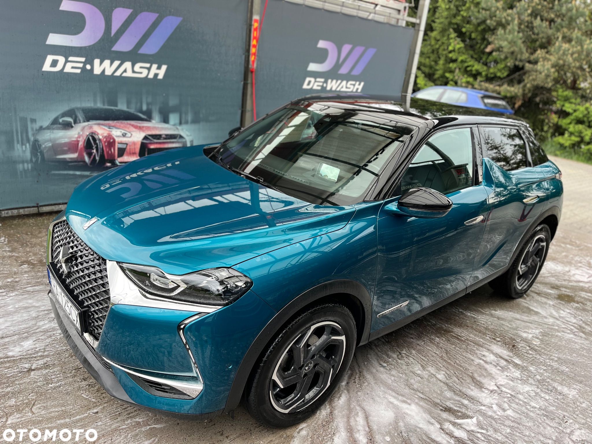 DS Automobiles DS 3 Crossback 1.5 BlueHDi So Chic - 1