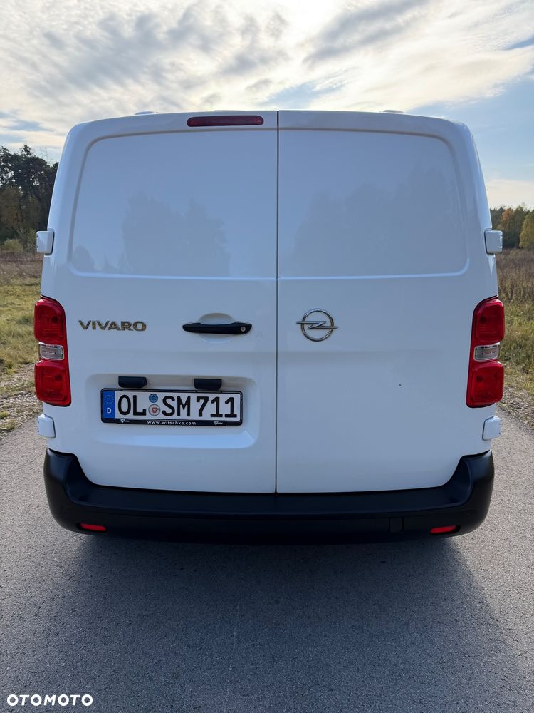 Opel Vivaro 2021 photo 5