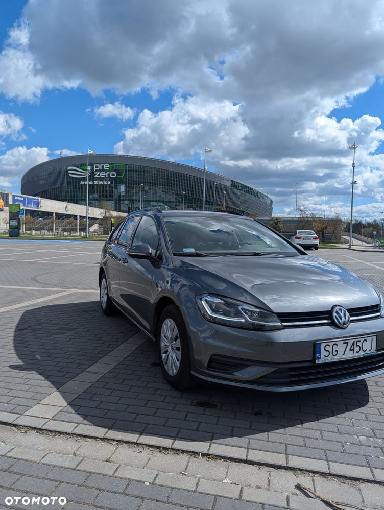 Volkswagen Golf 1.6 TDI BMT Trendline - 1