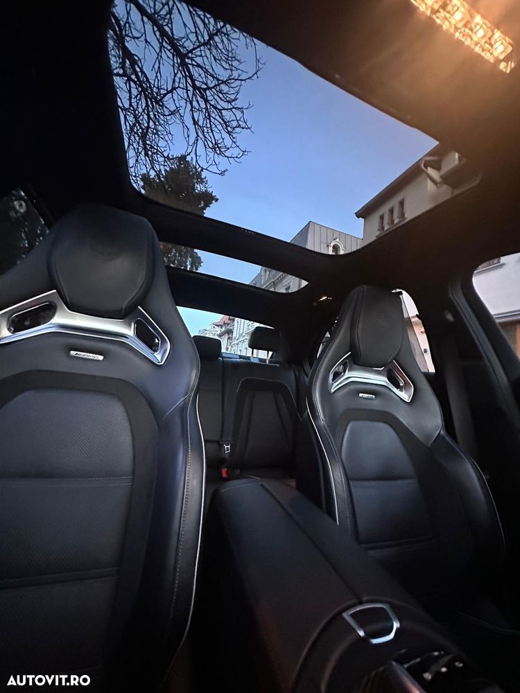 Mercedes-Benz E AMG 63 S 4MATIC+ AMG Speedshift MCT-9G - 22