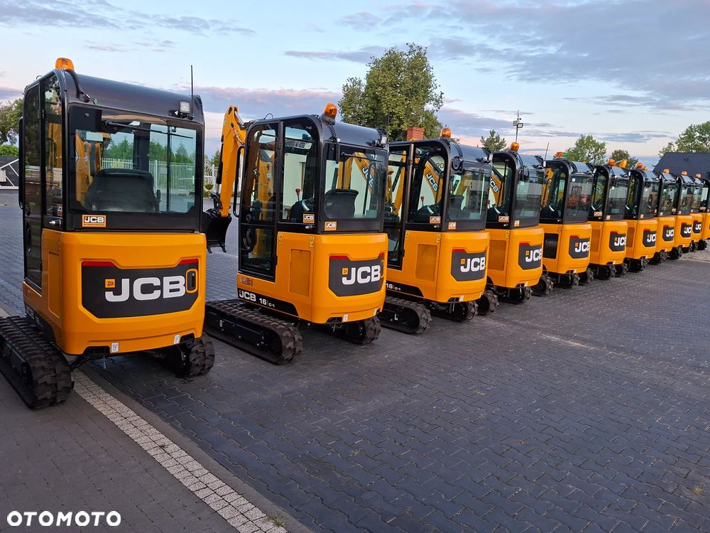 JCB 16 C-1 NOWA - 2