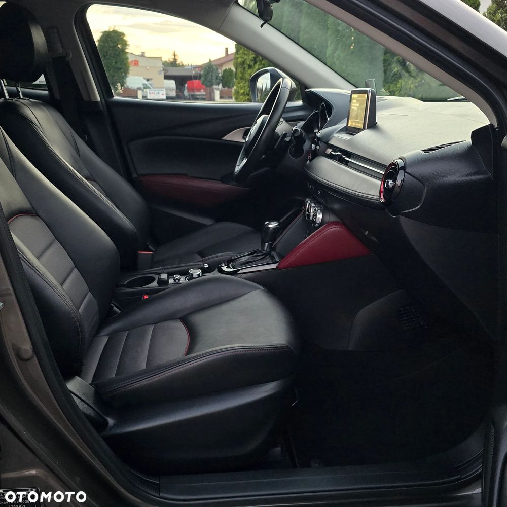 Mazda CX-3 2.0 Skypassion - 25