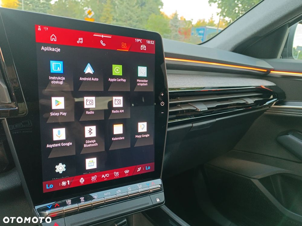 Renault Austral Mild Hybrid 160 Automatik Iconic Esprit Alpine - 33