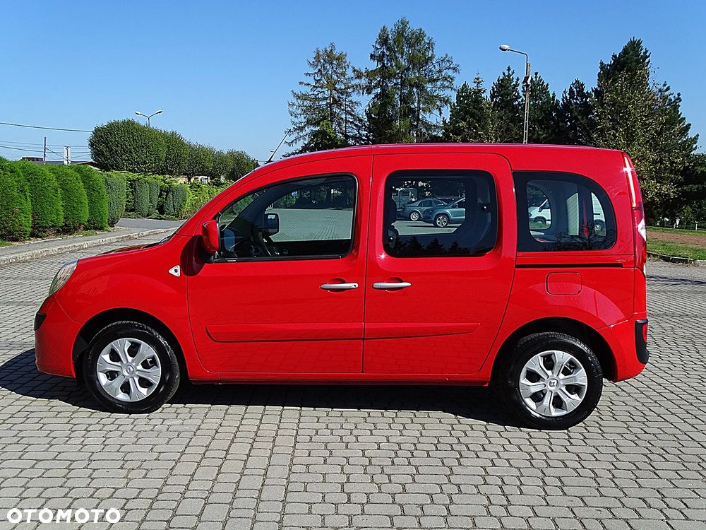 Renault Kangoo 1.6 16V 105 Happy Family - 13