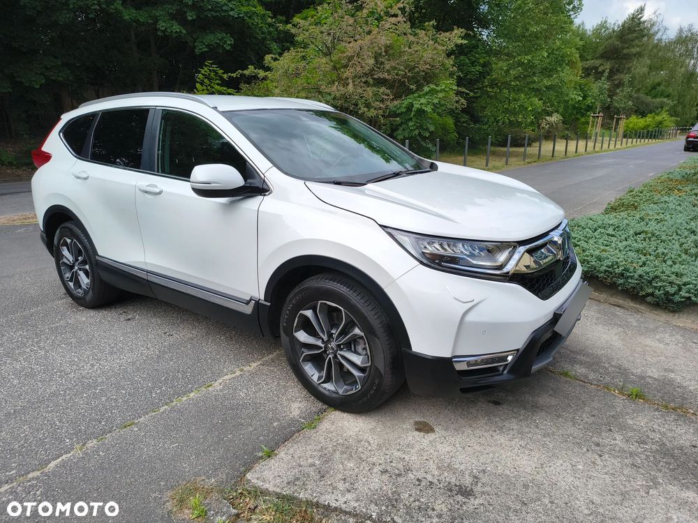 Honda CR-V e:HEV 2.0 i-MMD 2WD Elegance - 1