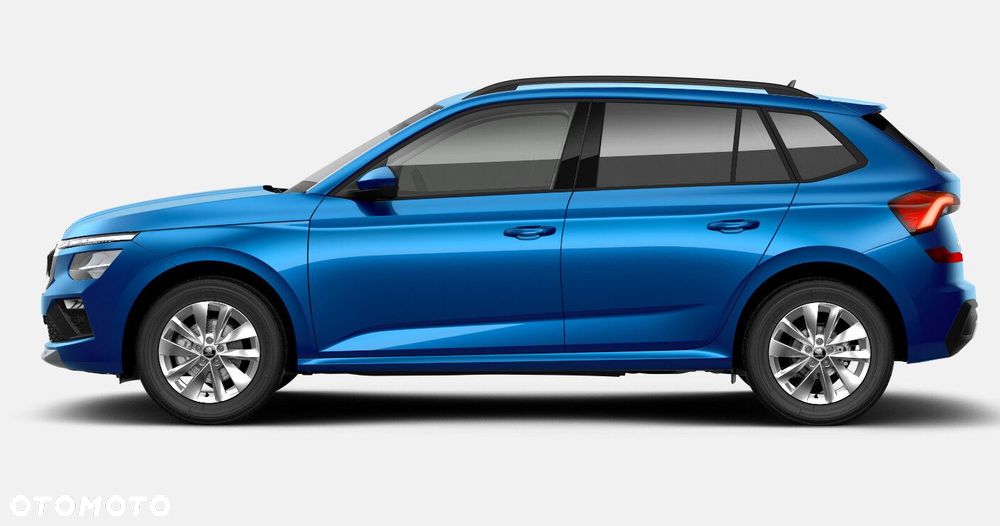 Skoda Kamiq 1.5 TSI Selection DSG - 2
