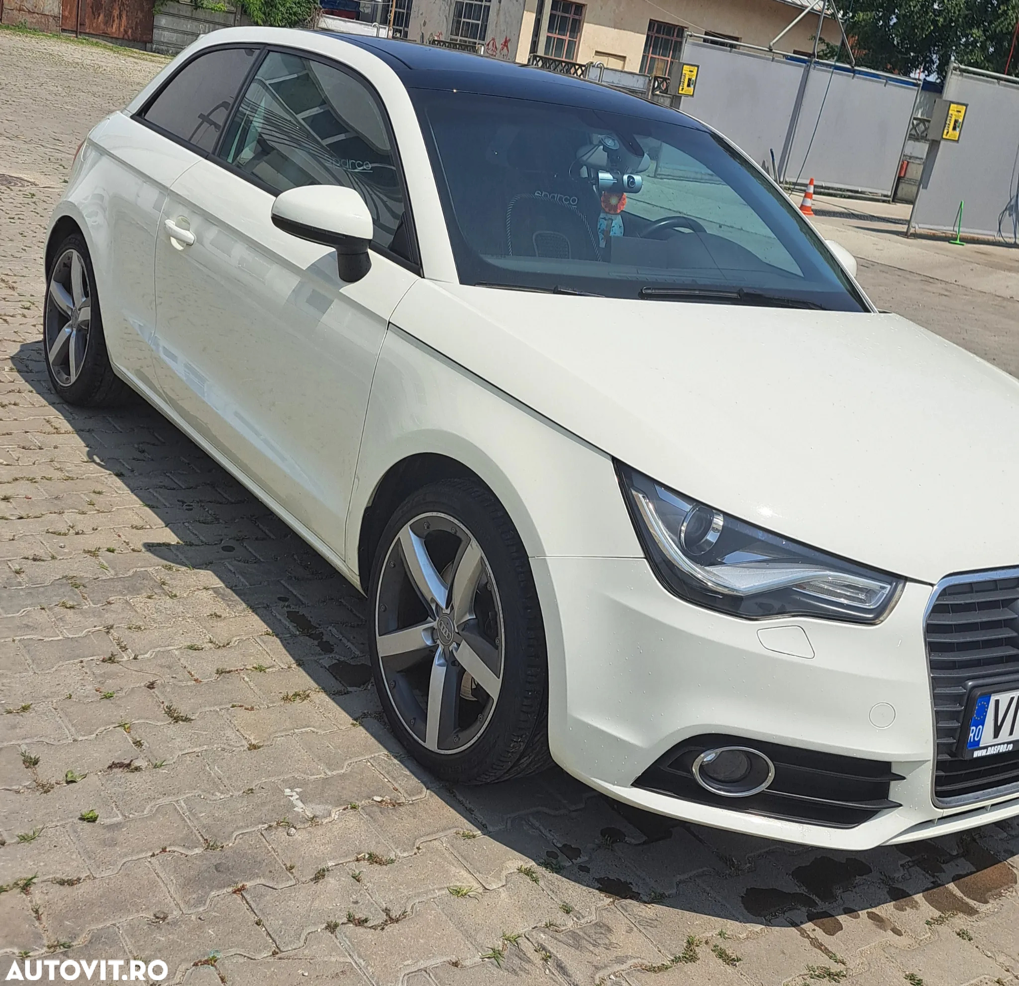 Audi A1 - 8