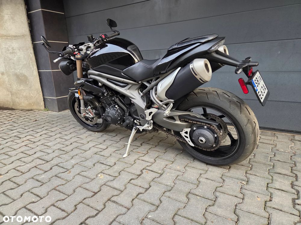 Triumph Speed Triple - 4
