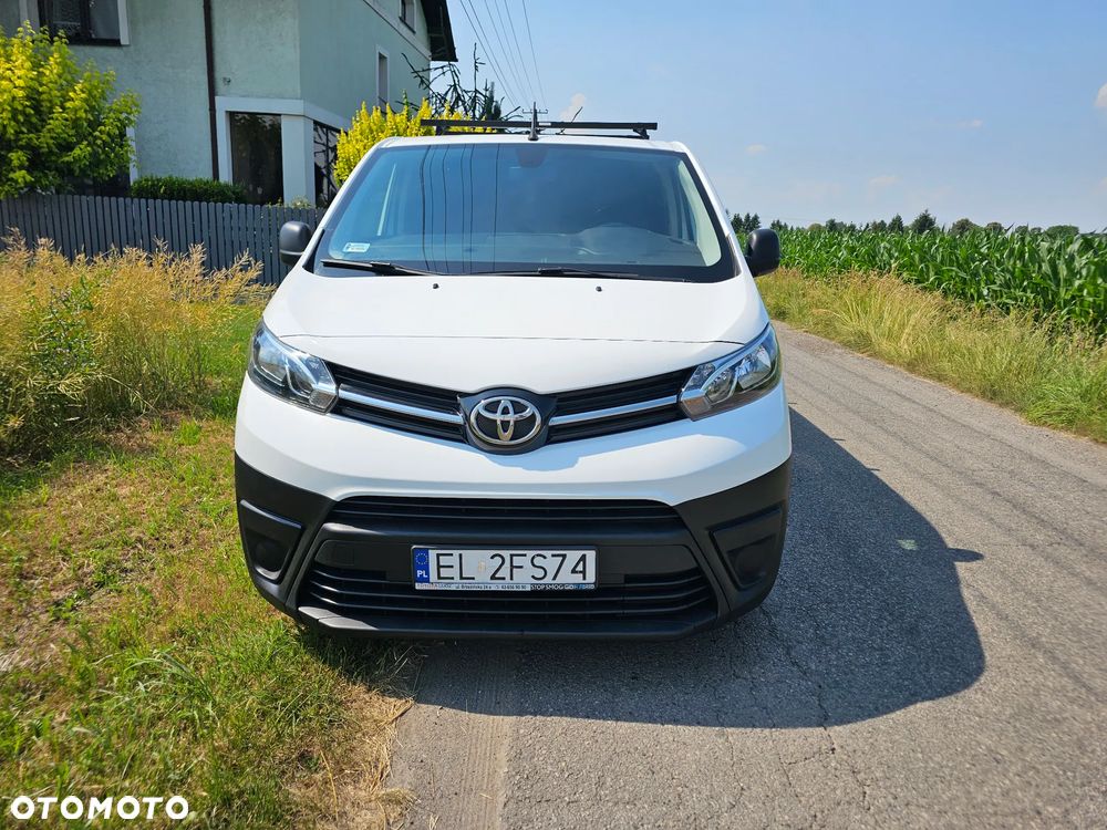Toyota PROACE - 2