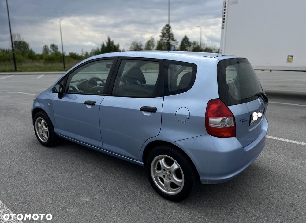 Honda Jazz - 6