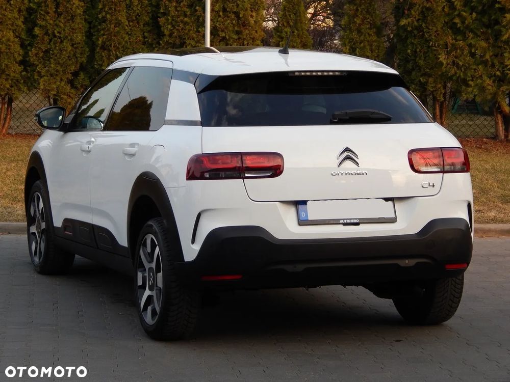 Citroën C4 Cactus PureTech 110 Stop&Start EAT6 Feel - 4