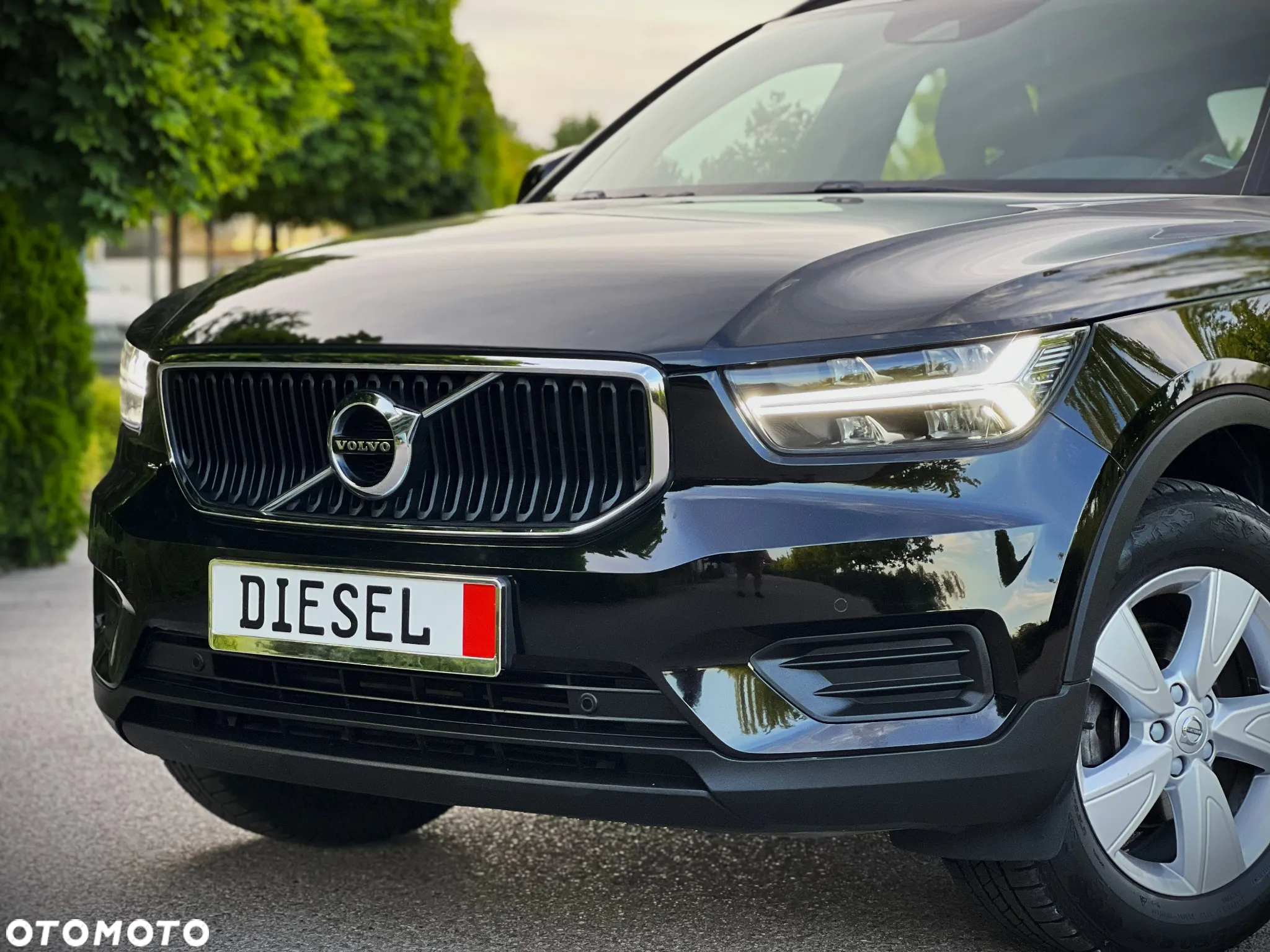 Volvo XC 40 D3 SCR Momentum - 14