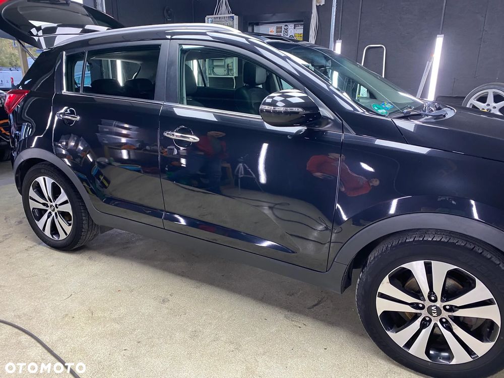 Kia Sportage 1.7 CRDI S 2WD - 4