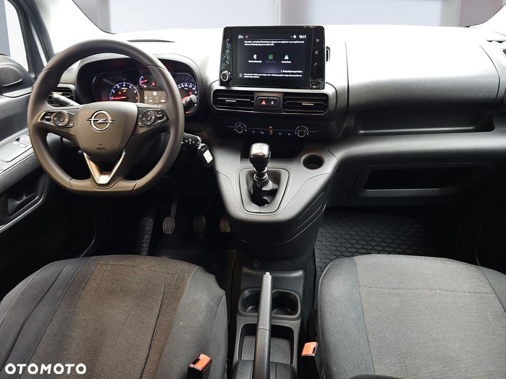 Opel Combo 1.5 DT Edition 102KM - 8