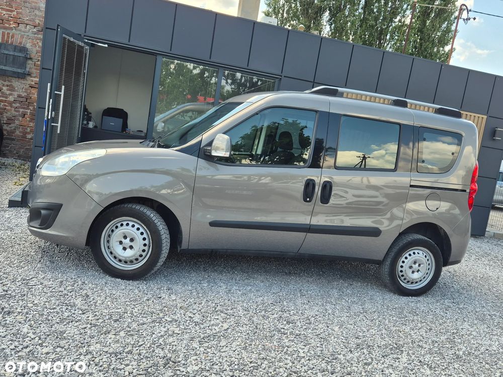 Opel Combo 1.6 CDTI L1H1 S&S Selection - 5