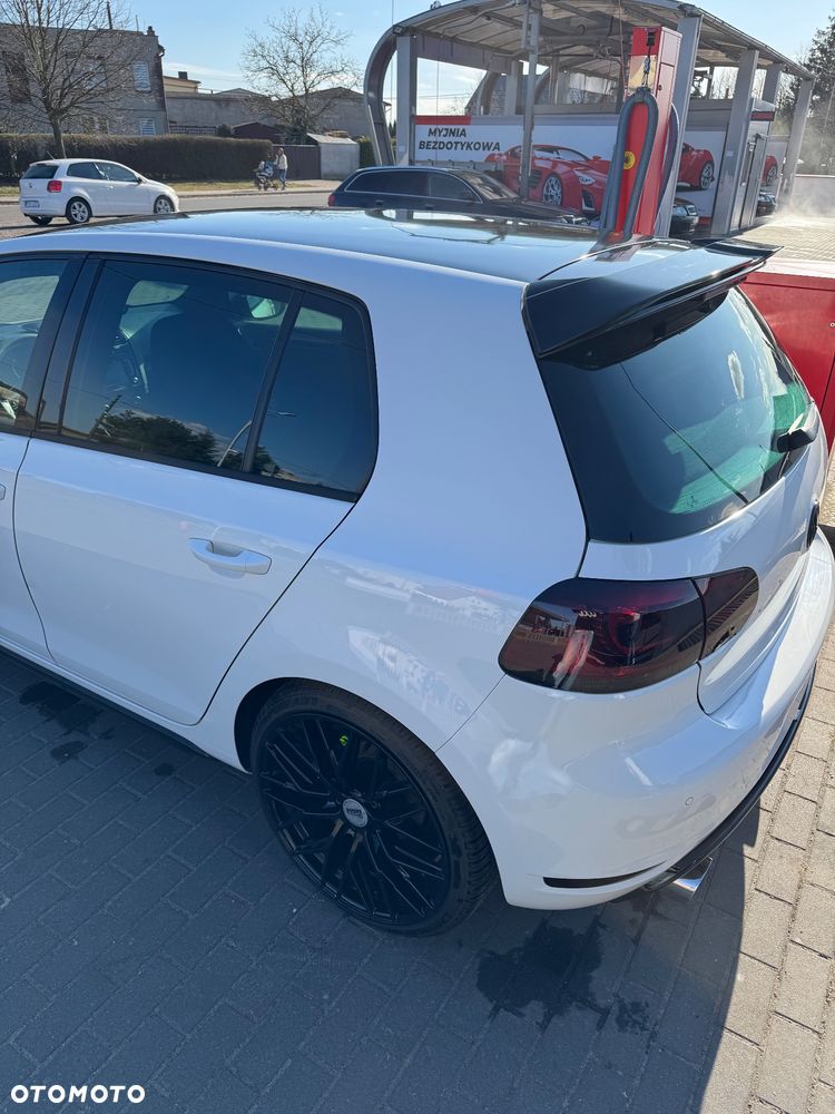 Volkswagen Golf 2.0 TDI GTD - 4