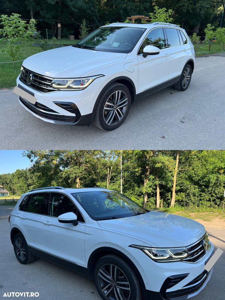 VOLKSWAGEN Tiguan 2022 — imagine 4