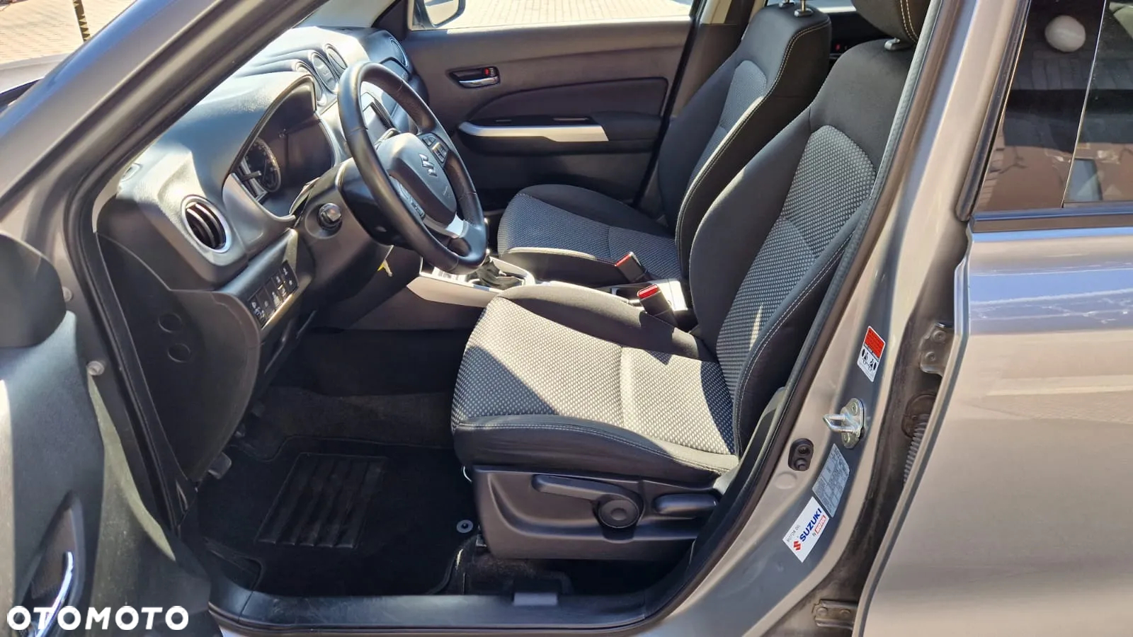 Suzuki Vitara 1.6 DDiS (4x4) Allgrip Comfort - 28