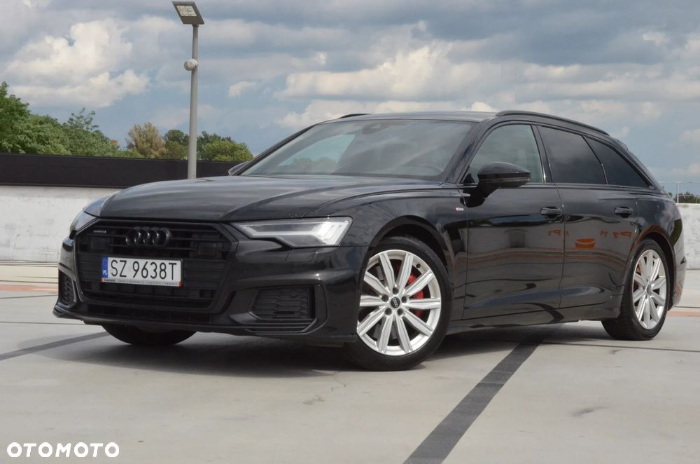 Audi A6 Avant 55 TFSI e quattro S tronic sport - 11