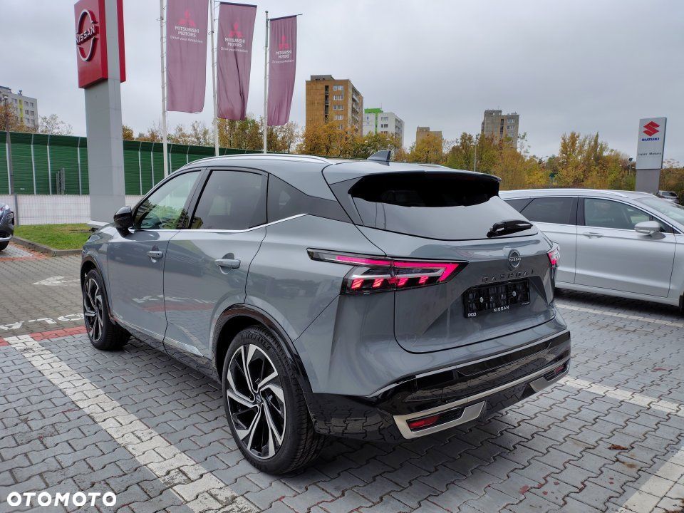 Nissan Qashqai 2025