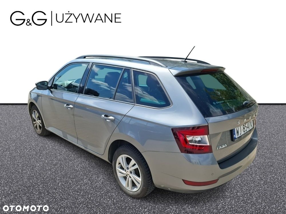 Skoda Fabia 1.0 TSI Ambition Plus - 3