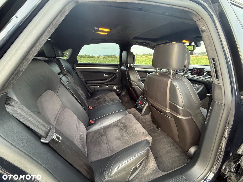 Audi A8 4.2 TDI DPF quattro - 6