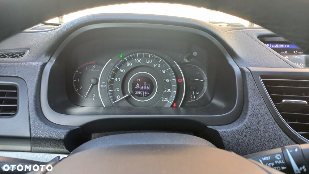 Honda CR-V 2.2i-DTEC Elegance Lifestyle - 19