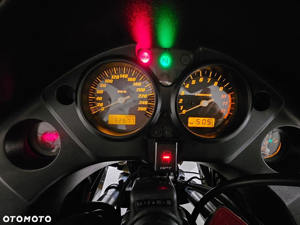 Honda CBF - 16