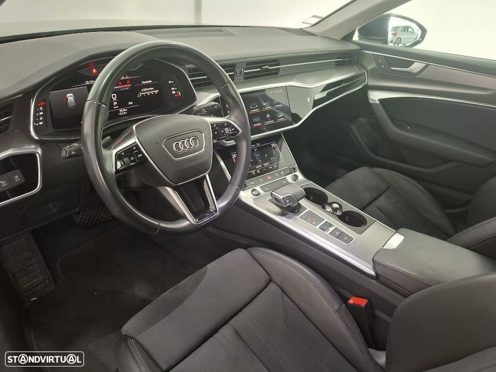 Audi A6 Avant 40 TDI S tronic - 12