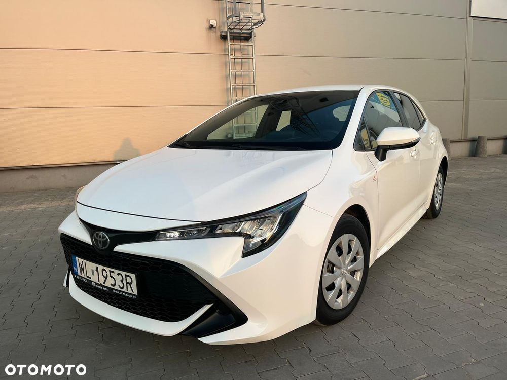 Toyota Corolla 1.2 T Active - 3