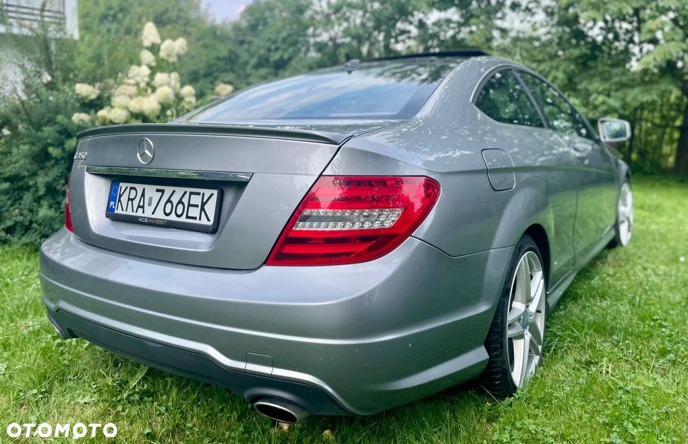 Mercedes-Benz Klasa C 350 (BlueEFFICIENCY) 7G-TRONIC - 6