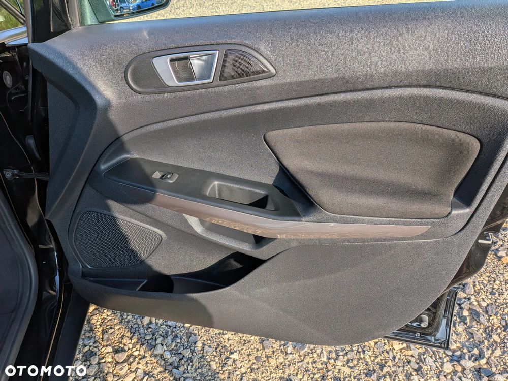 Ford EcoSport 1.0 EcoBoost Navi Edition ASS - 34