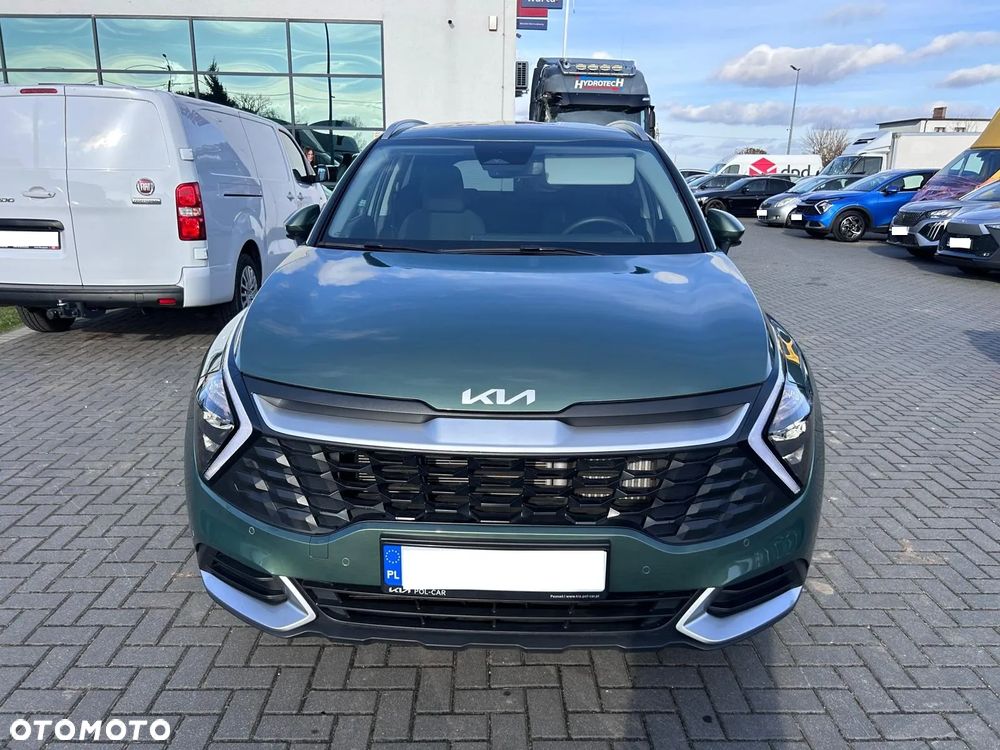 Kia Sportage 1.6 T-GDI L 2WD - 2