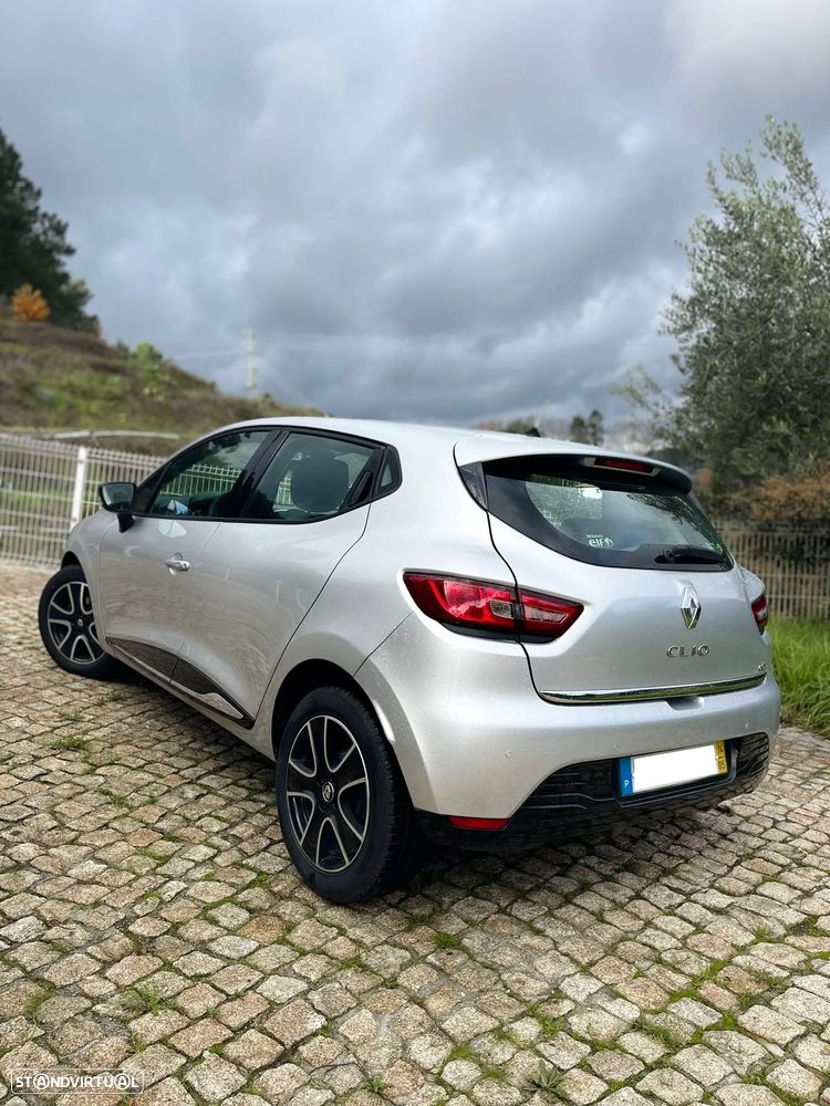 Renault Clio 1.5 dCi Dynamique S - 5