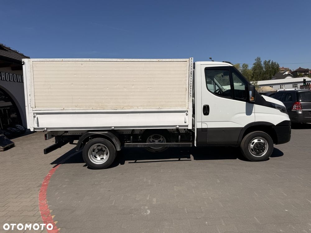 Iveco Daily 35c14 wywrotka blizniak - 2