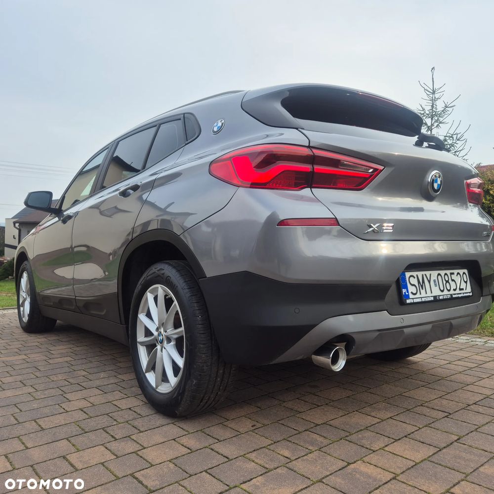 BMW X2 sDrive18i Advantage Plus - 15