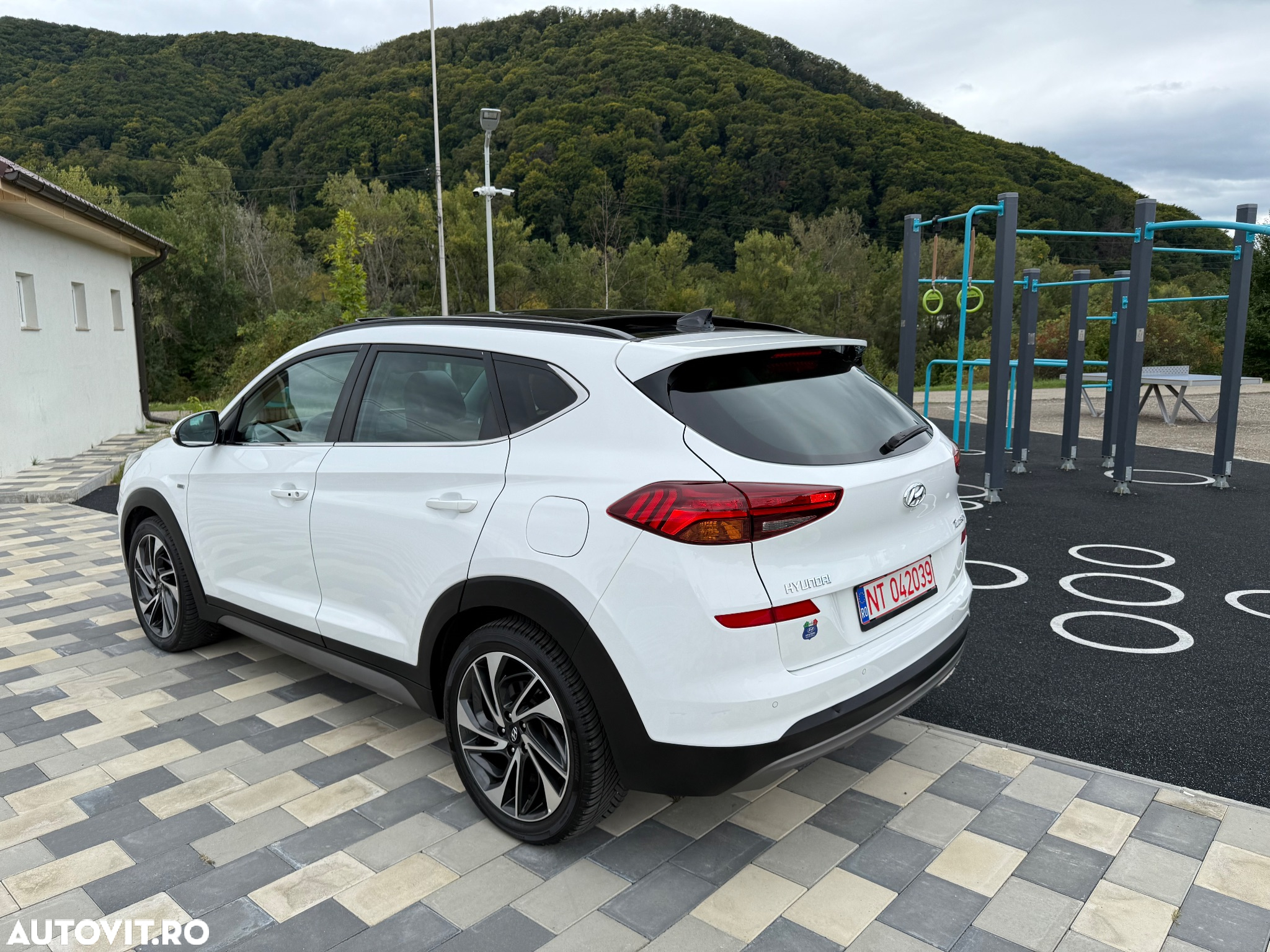 Hyundai Tucson 1.6 CRDi 48V-Hybrid 2WD DCT Prime - 6