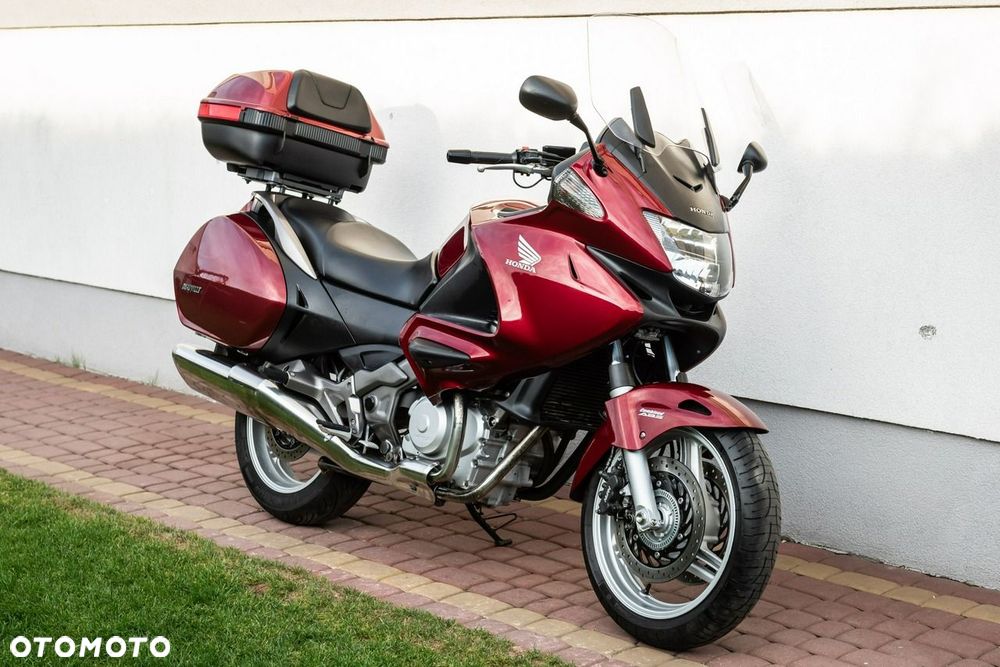 Honda NTV - 4