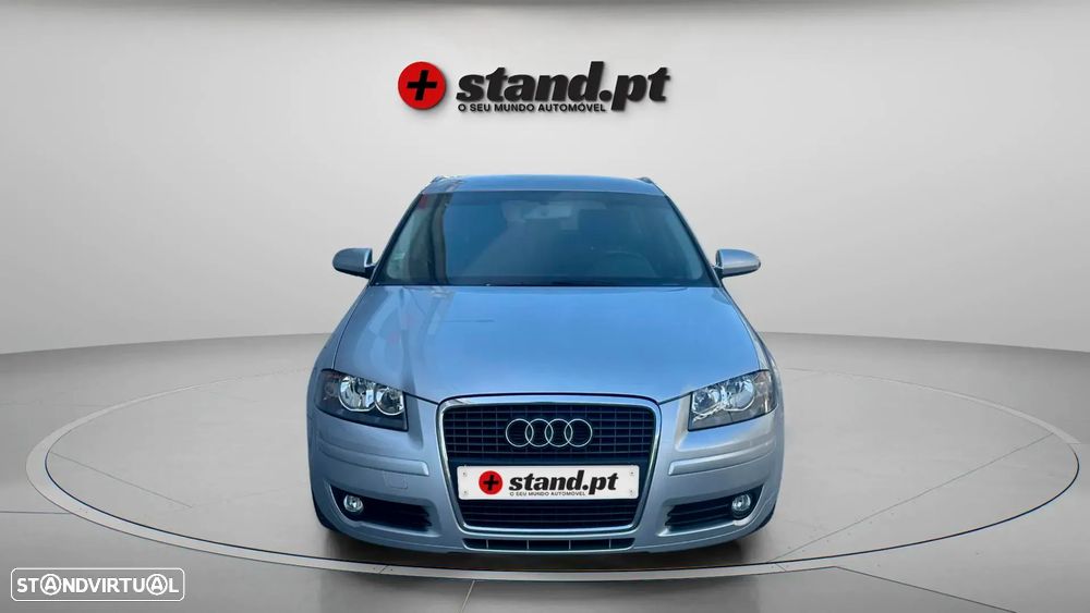 Audi A3 Sportback 2.0 TDi Sport S tronic - 2