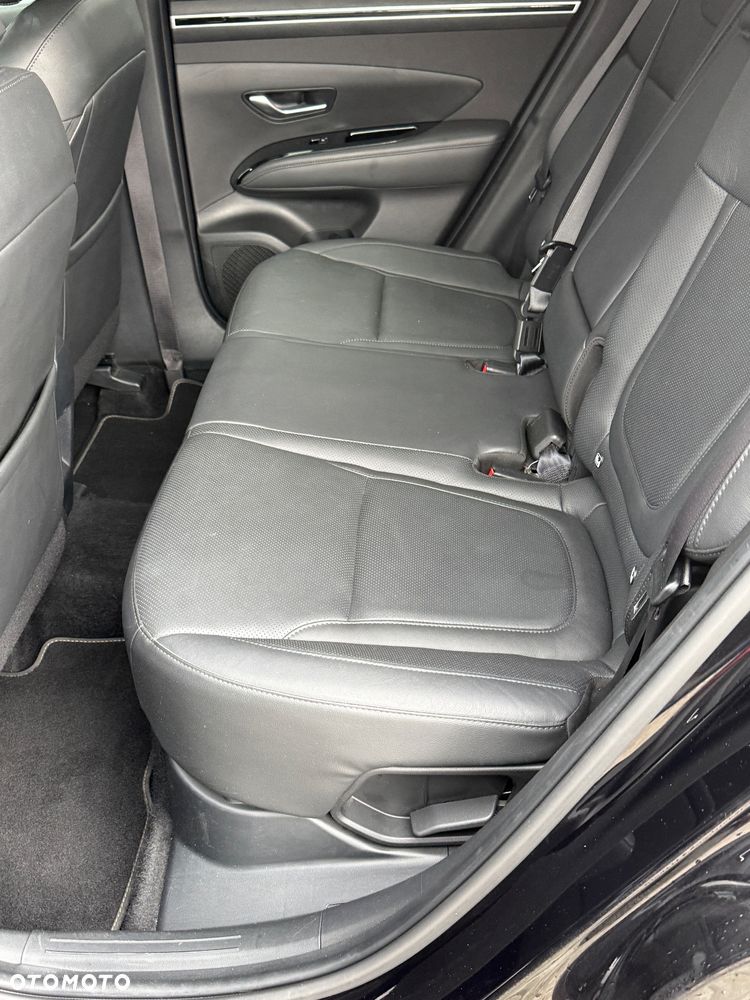 Hyundai Tucson 1.6 T-GDi 48V Executive 4WD DCT - 10