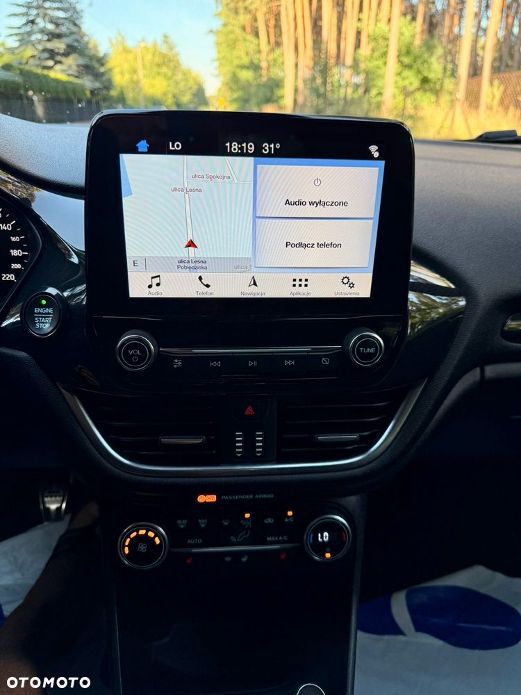 Ford Fiesta 1.0 EcoBoost S&S ST-LINE - 15