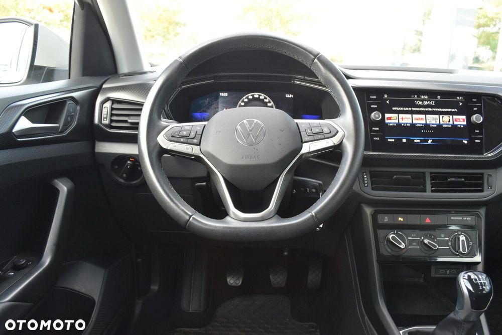 Volkswagen T-Cross 1.0 TSI Life - 12