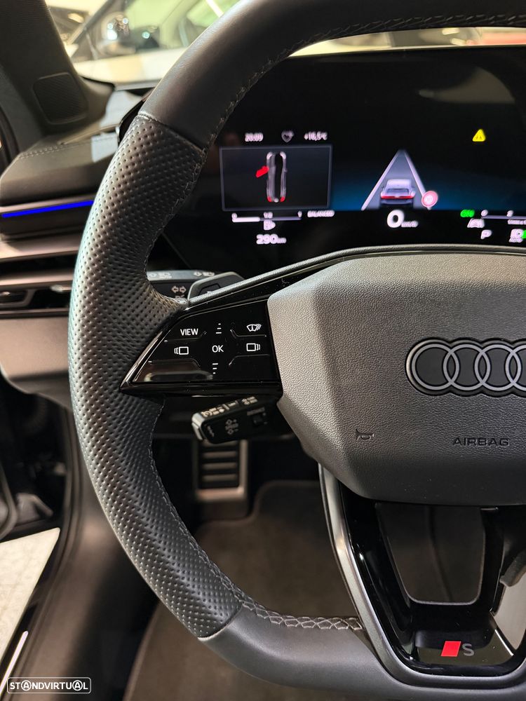 Audi A5 Avant TDI S line Tech - 22