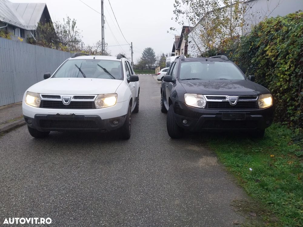 Dacia Duster 1.6 16V 4x2 Destination - 9