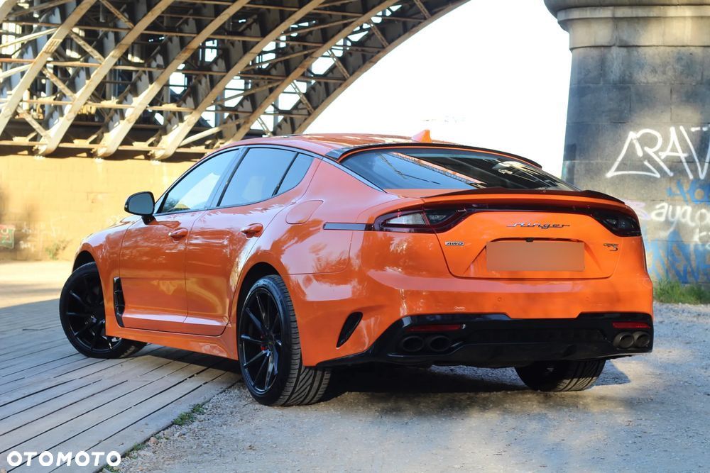 Kia Stinger 3.3 T-GDI V6 GT AWD - 10