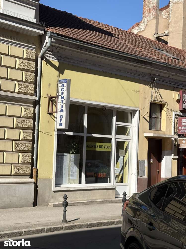 Spatiu comercial  ,str Roman Ciorogariu - Imagine principală: 3/4