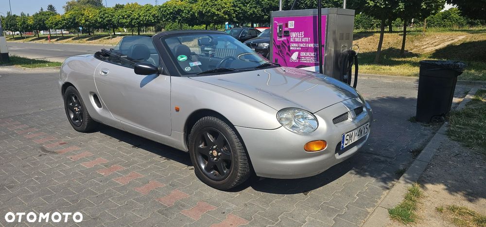 MG MGF - 19