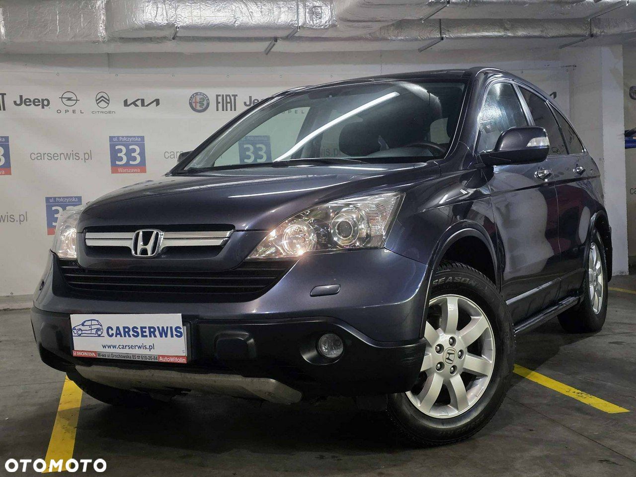 Honda CR-V 2.0 Elegance - 1