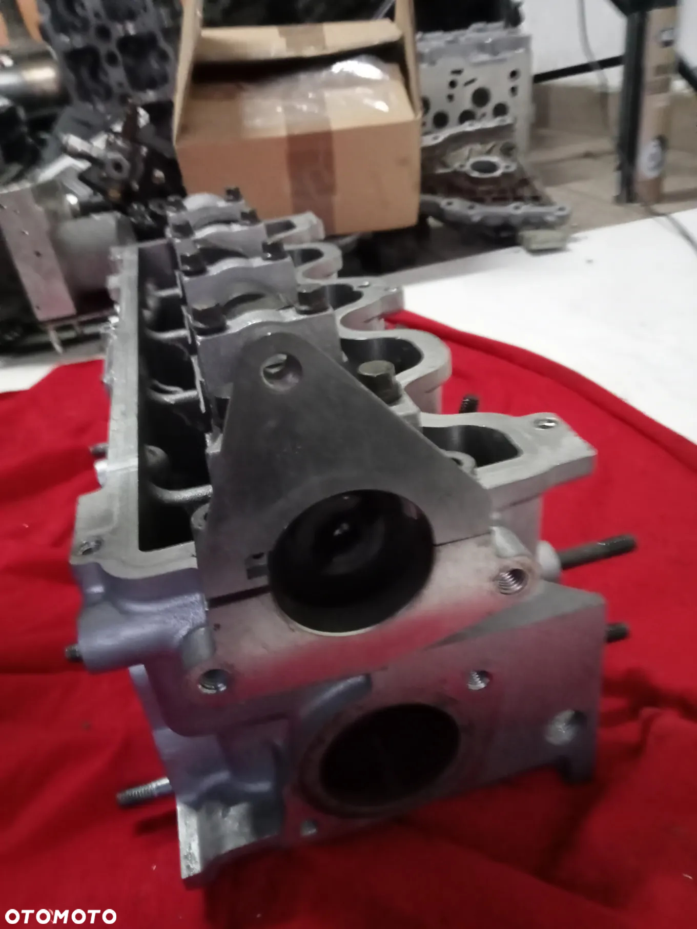 głowica fiat opel 1.9 jtd cdti 46431957 po regeneracji - 7